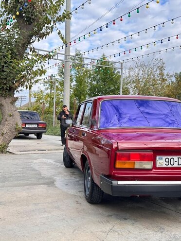 LADA (VAZ) 2107 2008, 178,000 km - 1.6 л - Ucar