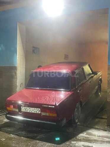 LADA (VAZ) 2107 2008, 178,000 km - 1.6 л - Ucar