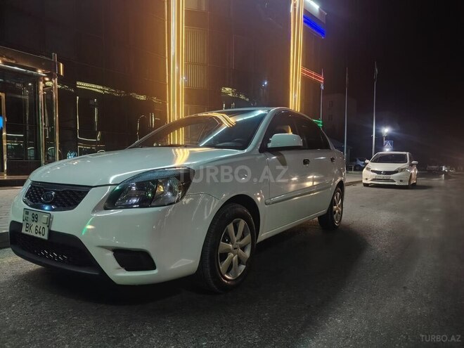 Kia Rio 2011, 259,000 km - 1.4 l - Sumqayıt