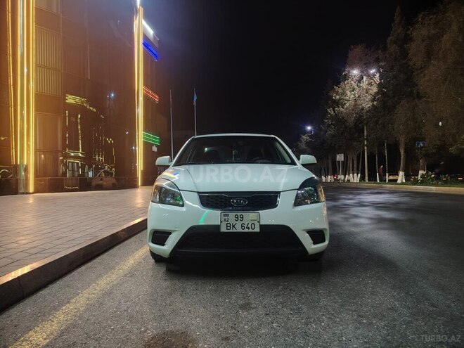 Kia Rio 2011, 259,000 km - 1.4 l - Sumqayıt