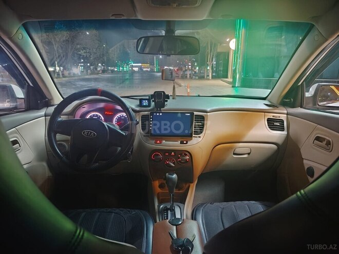 Kia Rio 2011, 259,000 km - 1.4 l - Sumqayıt