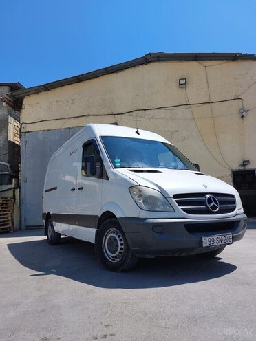 Mercedes Sprinter 316 2012, 400,000 km - 2.2 l - Bakı