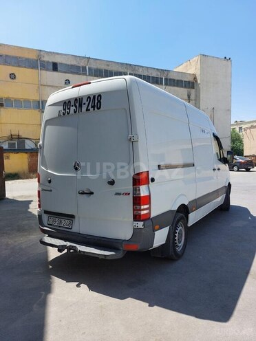 Mercedes Sprinter 316 2012, 400,000 km - 2.2 l - Bakı