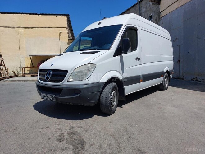 Mercedes Sprinter 316 2012, 400,000 km - 2.2 l - Bakı