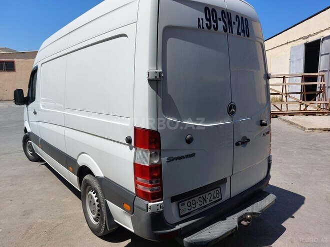 Mercedes Sprinter 316 2012, 400,000 km - 2.2 l - Bakı