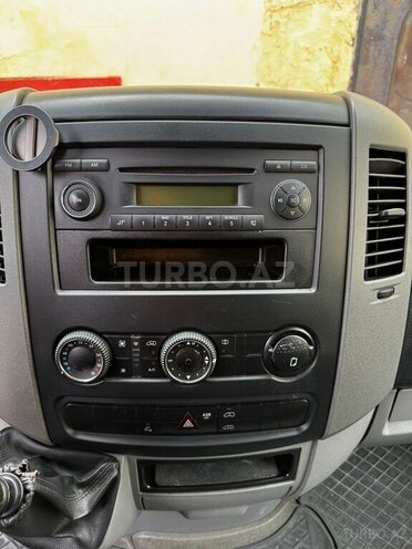 Mercedes Sprinter 316 2012, 400,000 km - 2.2 l - Bakı
