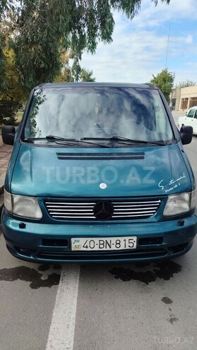 Mercedes  1998, 560,000 km - 2.3 l - Sabirabad