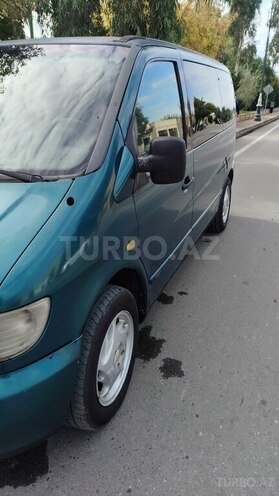 Mercedes  1998, 560,000 km - 2.3 l - Sabirabad