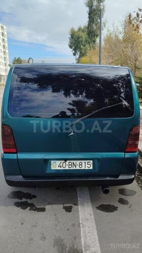 Mercedes  1998, 560,000 km - 2.3 l - Sabirabad