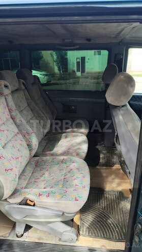 Mercedes  1998, 560,000 km - 2.3 l - Sabirabad