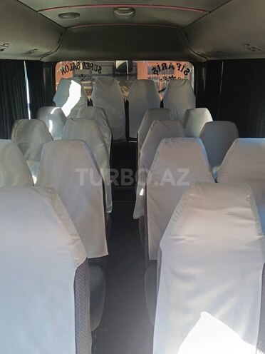 Hyundai County 2007, 390,150 km - 3.9 l - Xaçmaz