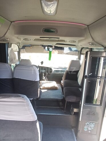 Hyundai County 2007, 390,150 km - 3.9 l - Xaçmaz