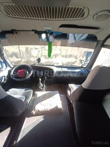 Hyundai County 2007, 390,150 km - 3.9 l - Xaçmaz