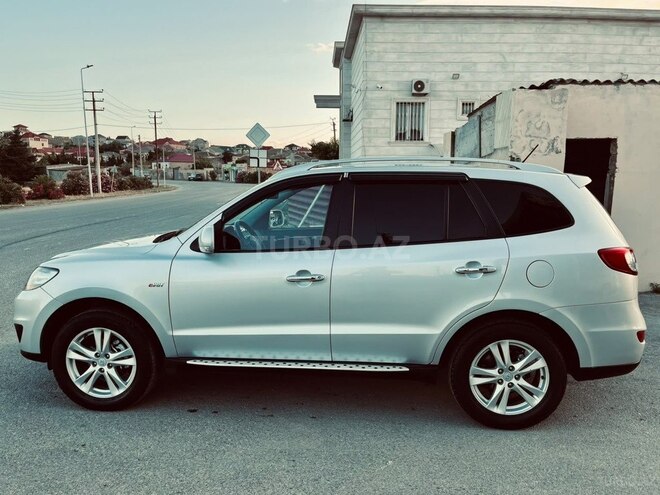 Hyundai Santa Fe 2010, 277,000 km - 2.0 л - Bakı