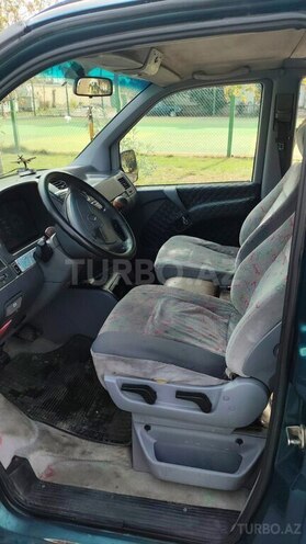 Mercedes  1998, 560,000 km - 2.3 l - Sabirabad