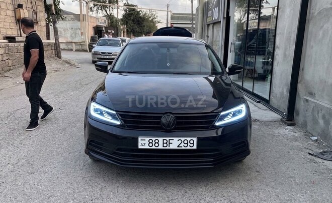 Volkswagen Jetta 2015, 225,308 km - 2.0 l - Bakı