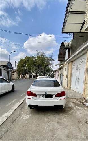 BMW 528 2012, 282,230 km - 2.0 l - Gəncə