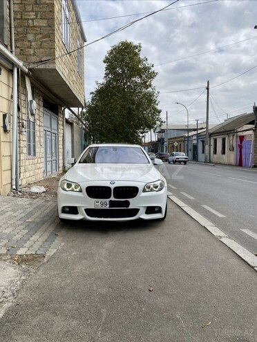 BMW 528 2012, 282,230 km - 2.0 l - Gəncə
