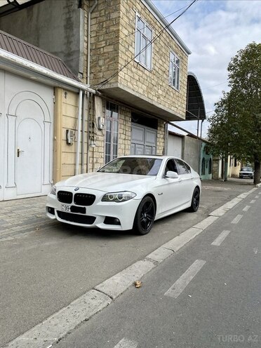 BMW 528 2012, 282,230 km - 2.0 l - Gəncə