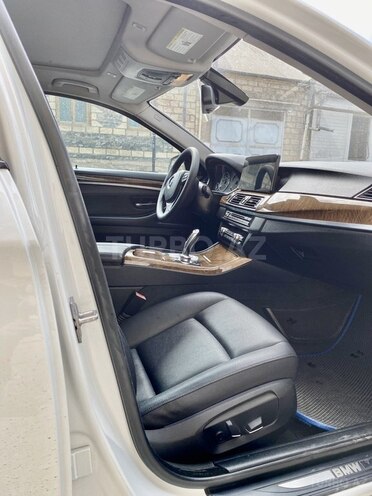 BMW 528 2012, 282,230 km - 2.0 l - Gəncə