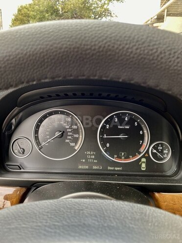 BMW 528 2012, 282,230 km - 2.0 l - Gəncə