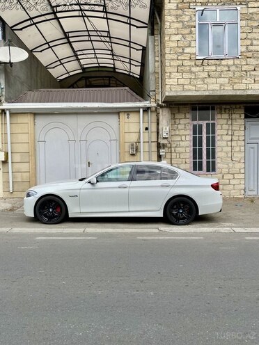 BMW 528 2012, 282,230 km - 2.0 l - Gəncə