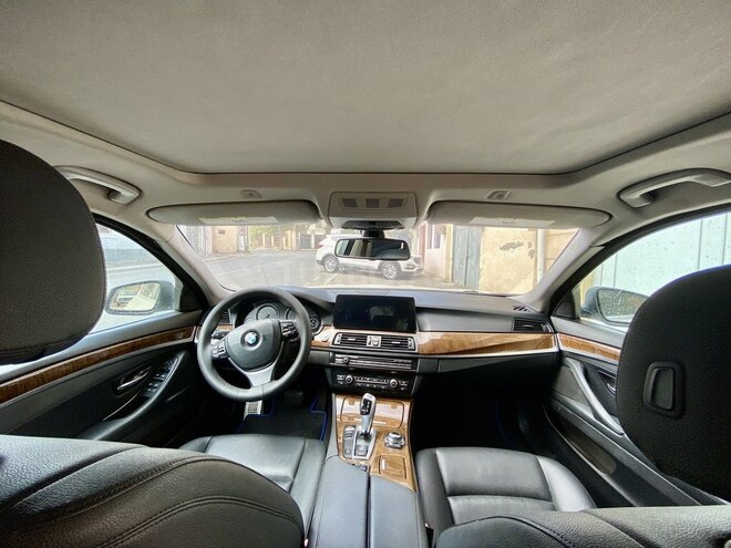 BMW 528 2012, 282,230 km - 2.0 l - Gəncə