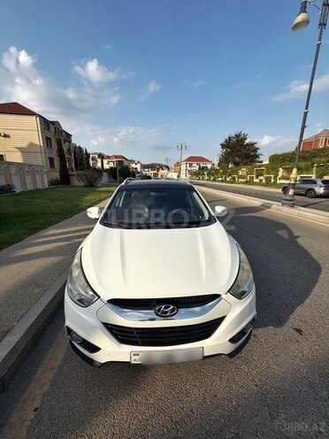 Hyundai ix35 2012, 226,500 km - 2.4 л - Bakı