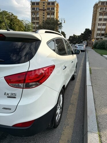 Hyundai ix35 2012, 226,500 km - 2.4 л - Bakı