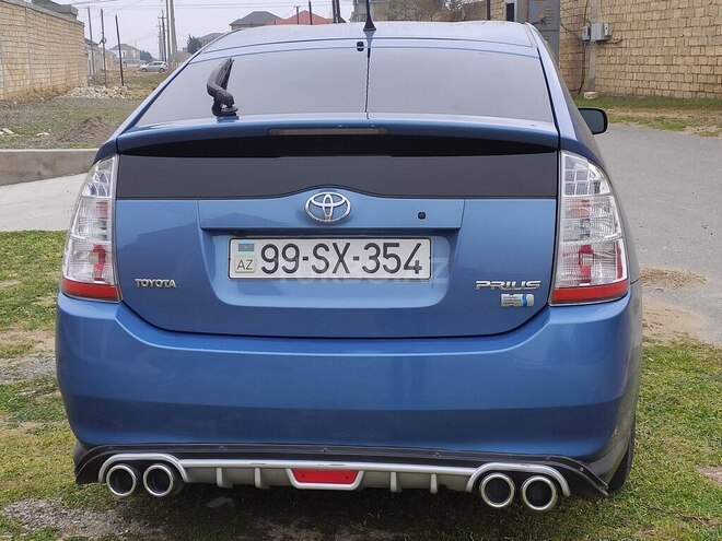 Toyota Prius 2008, 299,338 km - 1.5 л - Bakı