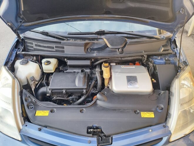 Toyota Prius 2008, 299,338 km - 1.5 л - Bakı