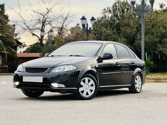 Daewoo Gentra 2014, 240,000 km - 1.5 l - Bakı