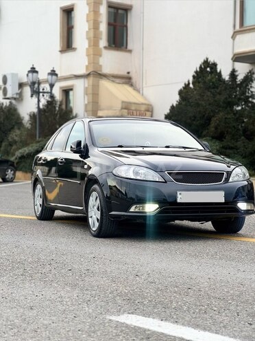 Daewoo Gentra 2014, 240,000 km - 1.5 l - Bakı
