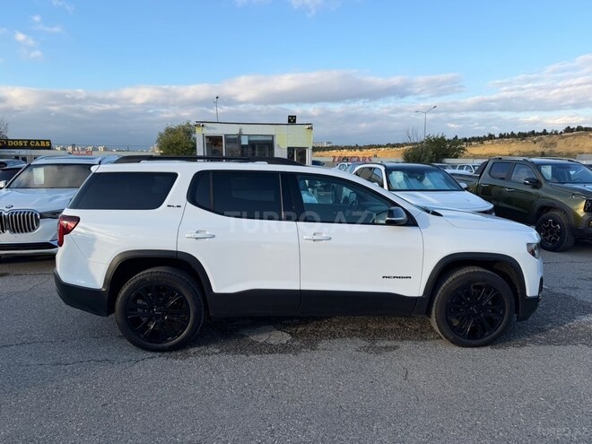 GMC Terrain 2022, 100,800 km - 1.5 л - Bakı