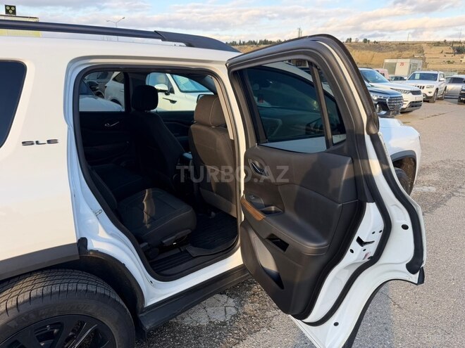 GMC Terrain 2022, 100,800 km - 1.5 л - Bakı
