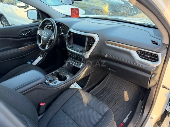 GMC Terrain 2022, 100,800 km - 1.5 л - Bakı