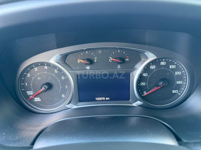 GMC Terrain 2022, 100,800 km - 1.5 л - Bakı