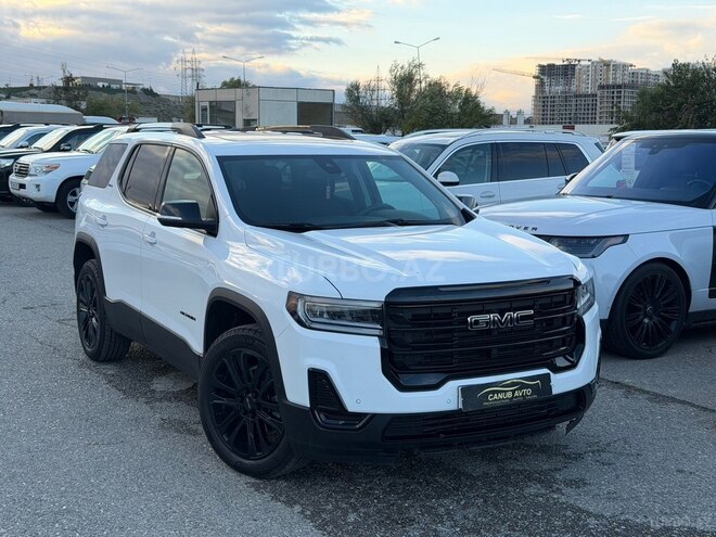 GMC Terrain 2022, 100,800 km - 1.5 л - Bakı