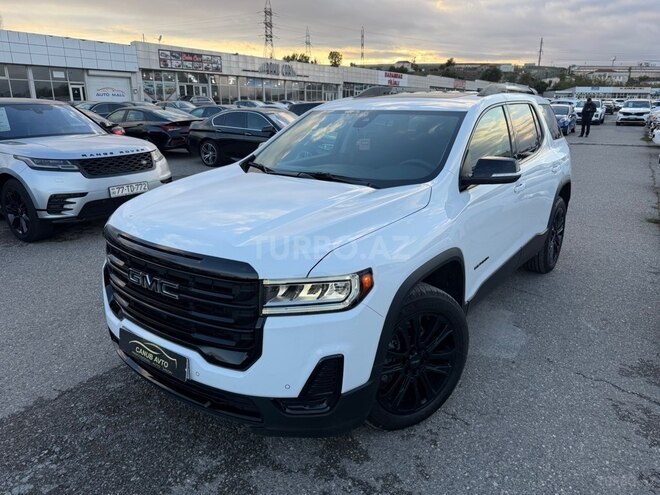 GMC Terrain 2022, 100,800 km - 1.5 л - Bakı