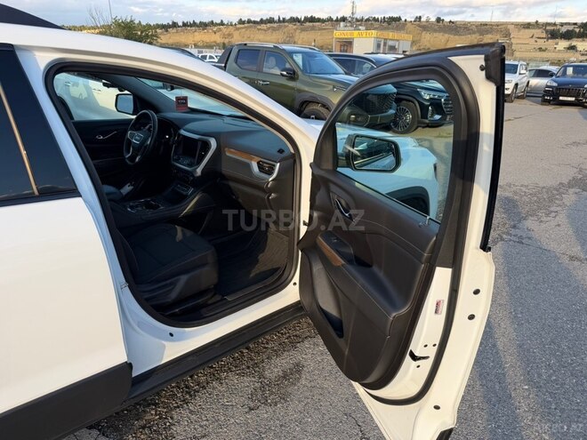 GMC Terrain 2022, 100,800 km - 1.5 л - Bakı
