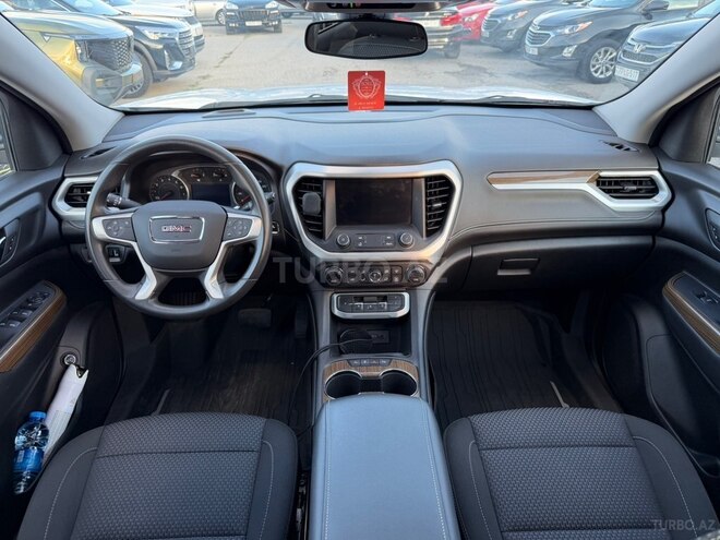 GMC Terrain 2022, 100,800 km - 1.5 л - Bakı