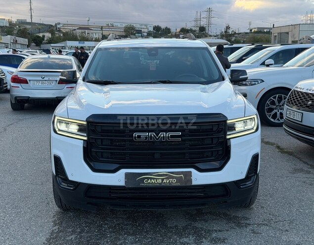 GMC Terrain 2022, 100,800 km - 1.5 л - Bakı