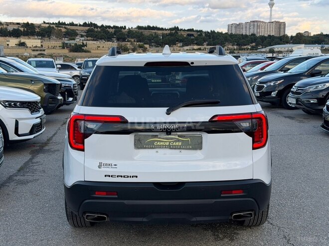 GMC Terrain 2022, 100,800 km - 1.5 л - Bakı