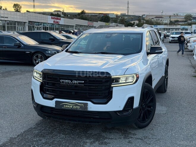 GMC Terrain 2022, 100,800 km - 1.5 л - Bakı