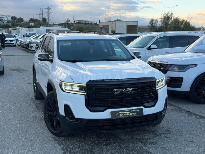 GMC Terrain 2022, 100,800 km - 1.5 л - Bakı