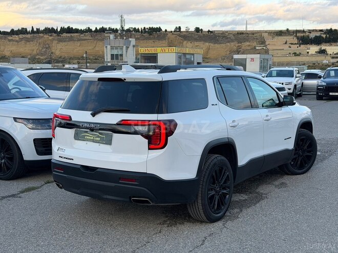 GMC Terrain 2022, 100,800 km - 1.5 л - Bakı