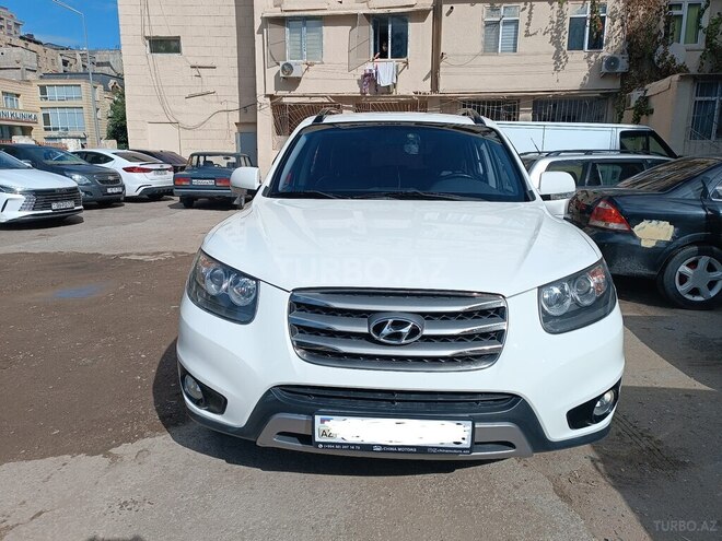 Hyundai Santa Fe 2011, 173,000 km - 2.0 л - Bakı