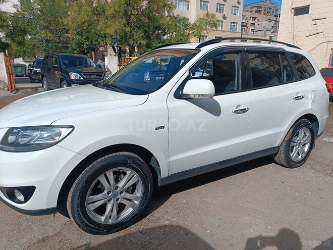 Hyundai Santa Fe 2011, 173,000 km - 2.0 л - Bakı