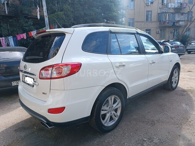 Hyundai Santa Fe 2011, 173,000 km - 2.0 л - Bakı