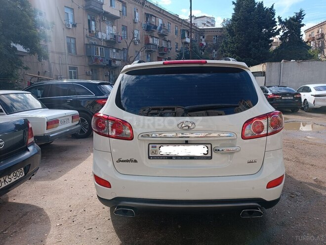 Hyundai Santa Fe 2011, 173,000 km - 2.0 л - Bakı